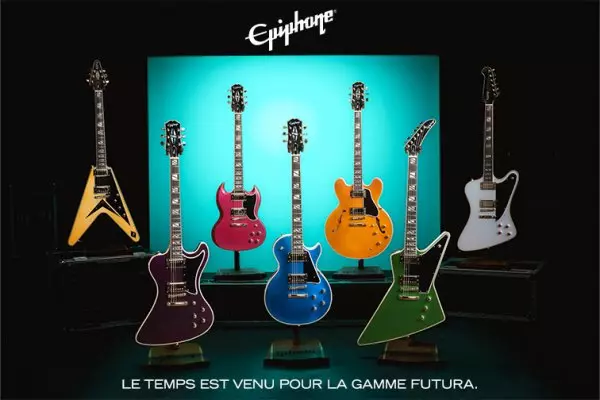 Le temps est venu pour la gamme Futura.